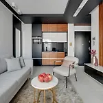 New Helsinki Luxury Okrzei 19 By Lion דירה *