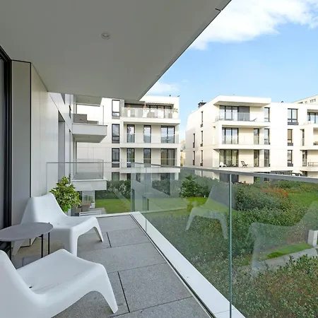 New Helsinki Luxury Okrzei 19 By Lion Apartamento *