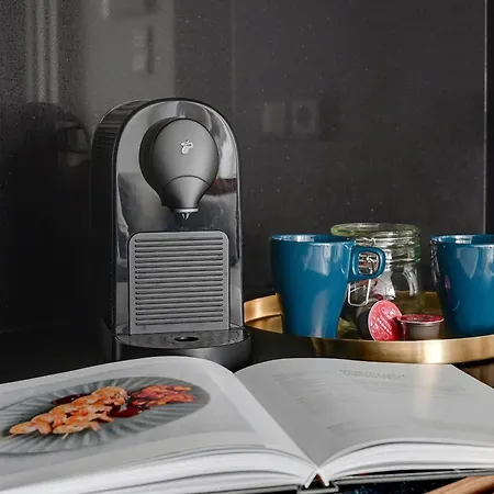 New Helsinki Luxury Okrzei 19 By Lion Apartament *