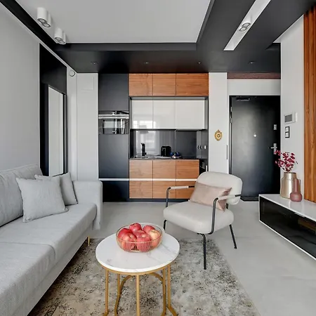 New Helsinki Luxury Okrzei 19 By Lion Apartmán *