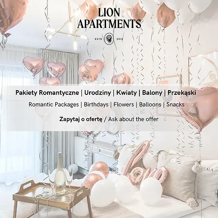 شقة New Helsinki Luxury Okrzei 19 By Lion *