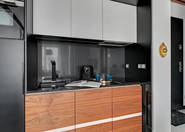 Lejlighed New Helsinki Luxury Okrzei 19 By Lion