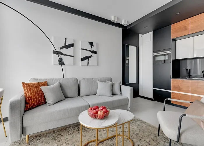 New Helsinki Luxury Okrzei 19 By Lion *