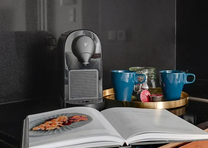 New Helsinki Luxury Okrzei 19 By Lion Lejlighed *