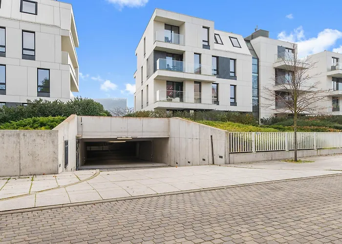 Lejlighed New Helsinki Luxury Okrzei 19 By Lion Sopot